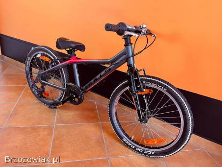 Rower dziecięcy BULLS 20” / Aluminium / Shimano 8b / Wysyłka