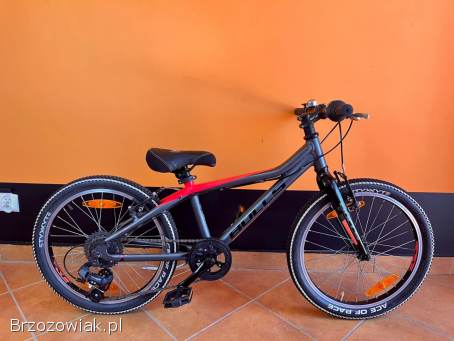 Rower dziecięcy BULLS 20” / Aluminium / Shimano 8b / Wysyłka