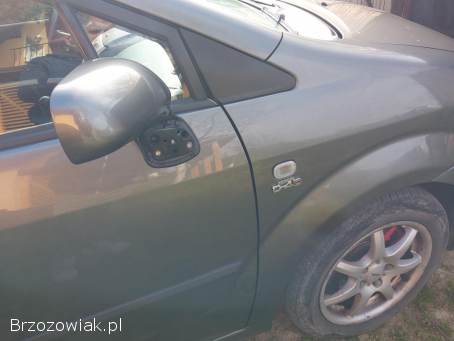 Toyota Corolla Verso 2004