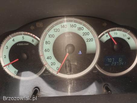 Toyota Corolla Verso 2004