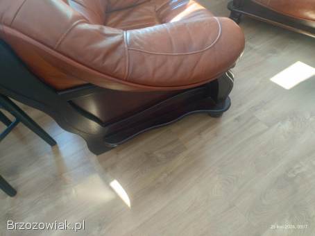 Sofa skórzana