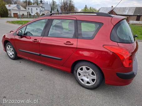 Peugeot 308 1.  4 + LPG  2011