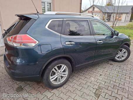 Nissan X-Trail 1.  6 DIG-T 163KM 2015