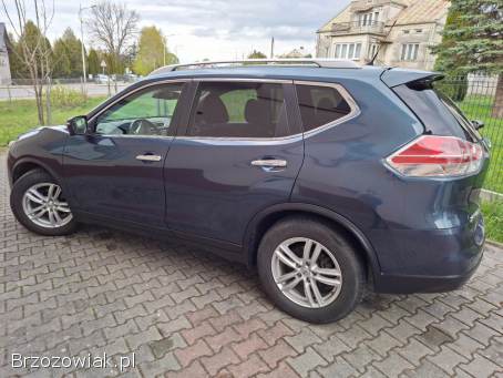 Nissan X-Trail 1.  6 DIG-T 163KM 2015