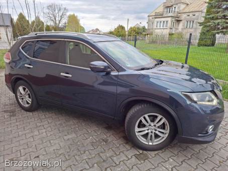 Nissan X-Trail 1.  6 DIG-T 163KM 2015
