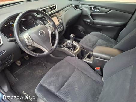 Nissan X-Trail 1.  6 DIG-T 163KM 2015