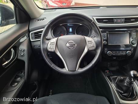 Nissan X-Trail 1.  6 DIG-T 163KM 2015