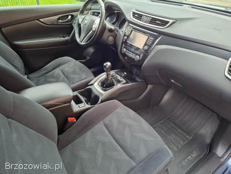Nissan X-Trail 1.  6 DIG-T 163KM 2015