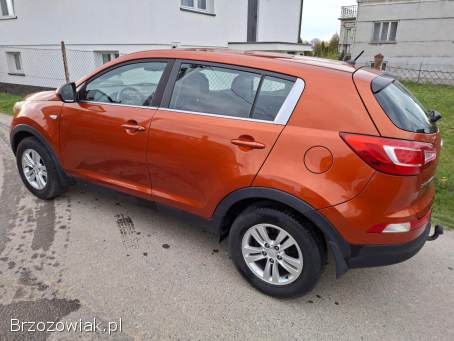 Kia Sportage 2.  0 CRDi 4X4 2011