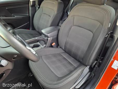 Kia Sportage 2.  0 CRDi 4X4 2011