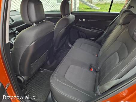 Kia Sportage 2.  0 CRDi 4X4 2011