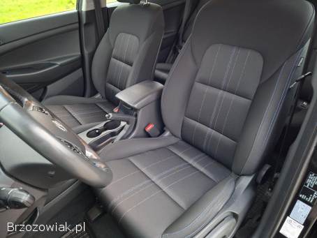 Hyundai Tucson 1.  7 CRDi 115KM 2015