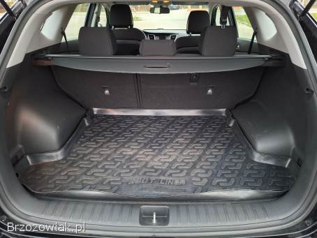 Hyundai Tucson 1.  7 CRDi 115KM 2015