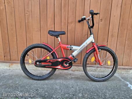 Rower 20 cali Tornado BMX