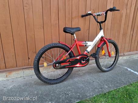 Rower 20 cali Tornado BMX
