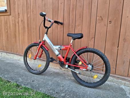 Rower 20 cali Tornado BMX