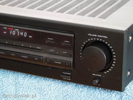 Wzmacniacz z radiem Kenwood KR-A4040 sprawny i ładny.  WYSYŁKA.