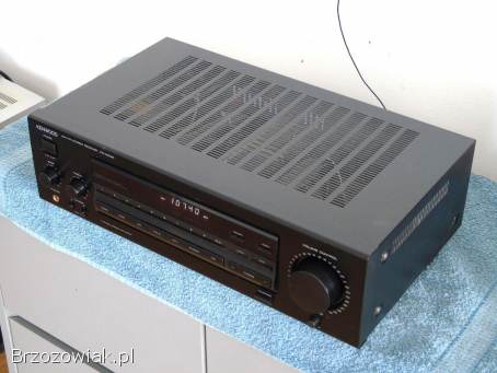 Wzmacniacz z radiem Kenwood KR-A4040 sprawny i ładny.  WYSYŁKA.