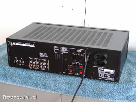 Wzmacniacz z radiem Kenwood KR-A4040 sprawny i ładny.  WYSYŁKA.