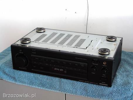 Wzmacniacz z radiem Kenwood KR-A4040 sprawny i ładny.  WYSYŁKA.