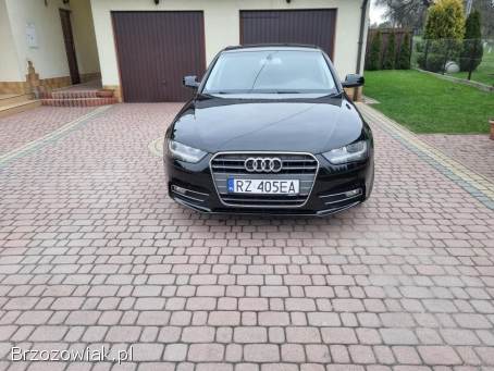 Audi A4 B8 2013
