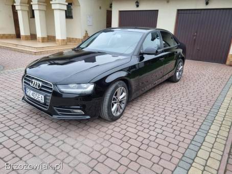 Audi A4 B8 2013
