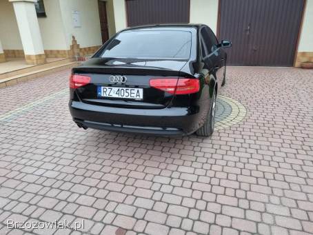 Audi A4 B8 2013