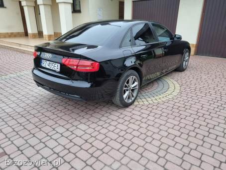 Audi A4 B8 2013