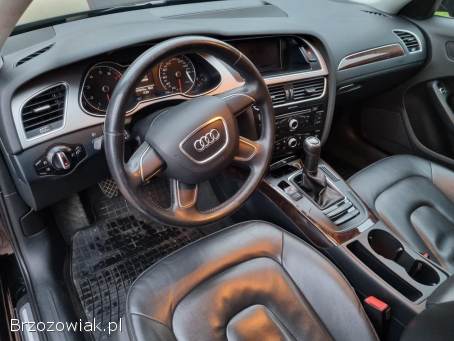 Audi A4 B8 2013