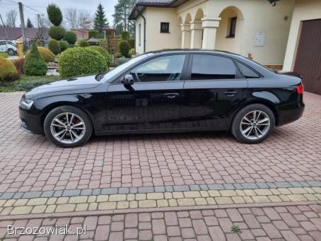 Audi A4 B8 2013