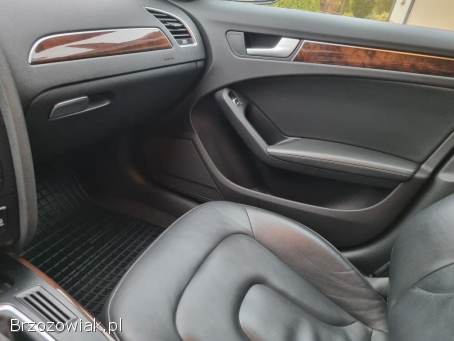 Audi A4 B8 2013
