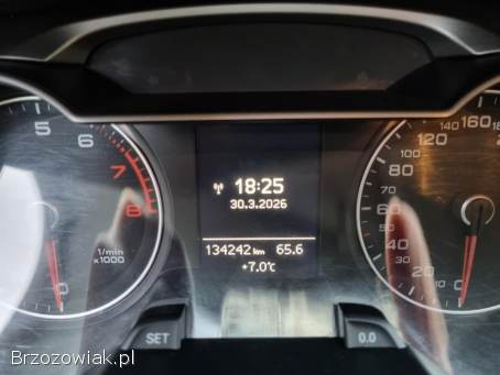 Audi A4 B8 2013