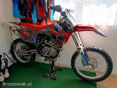 KTM SX-F 2012