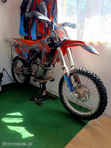KTM SX-F 2012