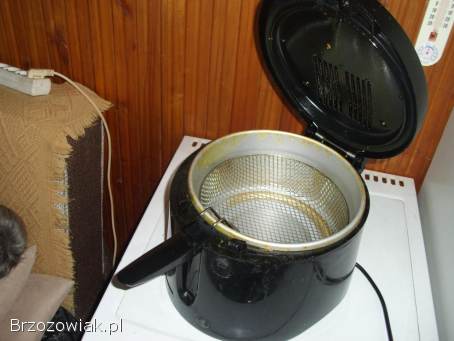 Frytkownica tefal