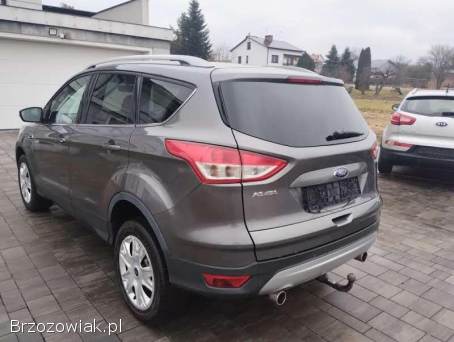 Ford Kuga 4x4 zadbany 2014