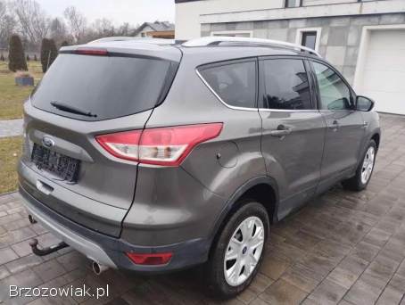 Ford Kuga 4x4 zadbany 2014