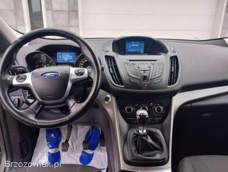 Ford Kuga 4x4 zadbany 2014