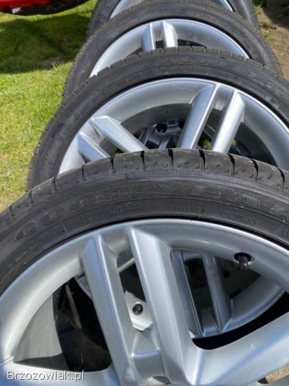 Oryginalne Felgi Audi R19