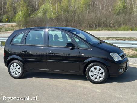 Opel Meriva A 2006