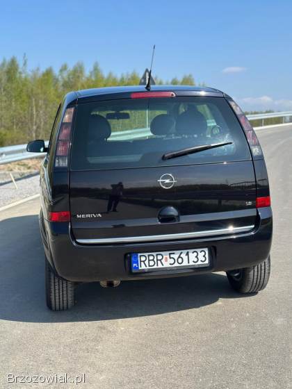 Opel Meriva A 2006