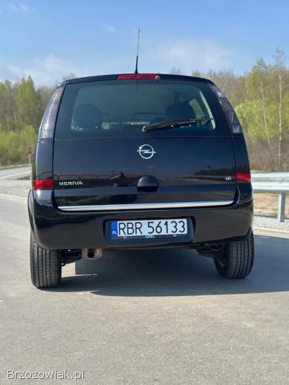 Opel Meriva A 2006