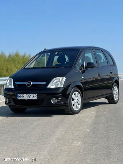 Opel Meriva A 2006