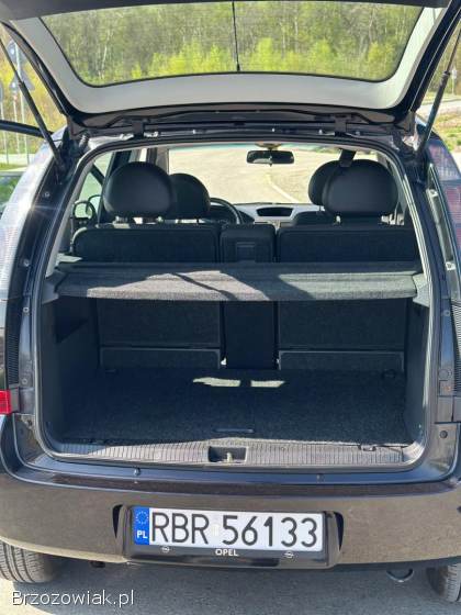 Opel Meriva A 2006