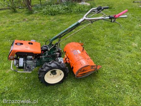 Glebogryzarka Goldoni Super 611