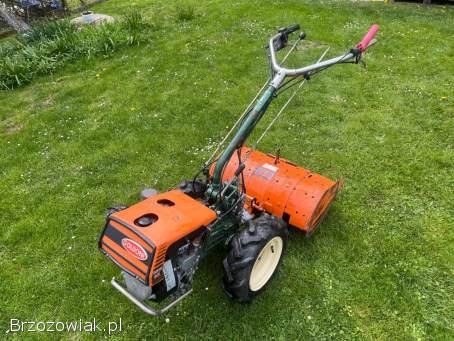 Glebogryzarka Goldoni Super 611