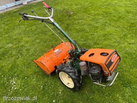 Glebogryzarka Goldoni Super 611