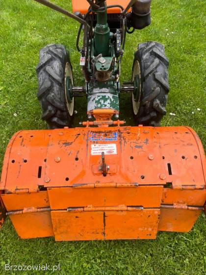 Glebogryzarka Goldoni Super 611