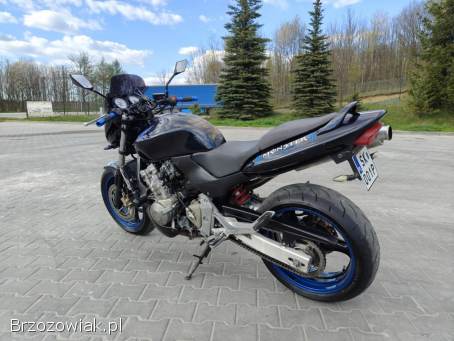 Honda Hornet 1998