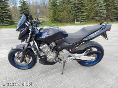 Honda Hornet 1998